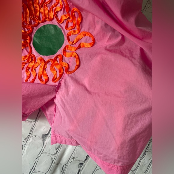 Nike Proyect Uphoria Pink Shorts - Picture 8 of 16